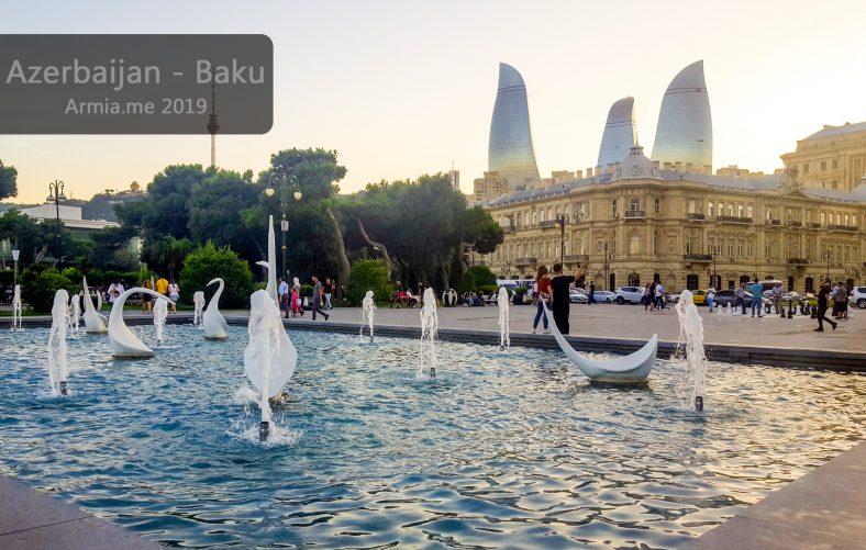 Azerbaijan Baku